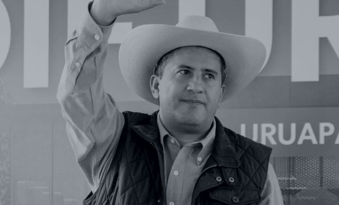 Video: Asesinan a Balazos al Alcalde de Uruapan en Pleno Festival de Día de Muertos