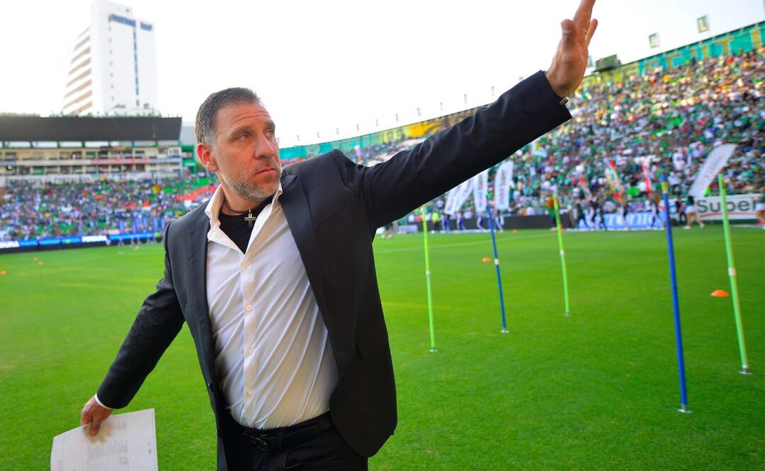 Liga MX: García Aspe se fue contra las nuevas reglas de la Liga MX