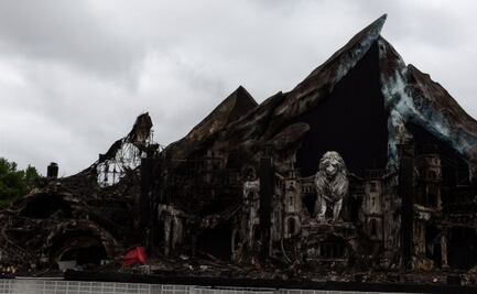 Se incendia escenario de “hielo” del Tomorrowland ¿Habrá festival?