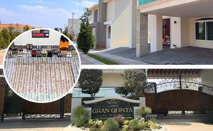 Fiscalía Edomex inicia extinción de dominio contra exalcaldesa de Santo Tomás tras decomiso millonario