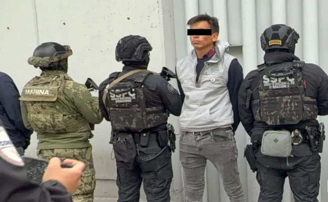 Detienen a trece por matar a colaboradores de Clara Brugada ¿Ya hay justicia para Ximena y José?
Imagen: Especial