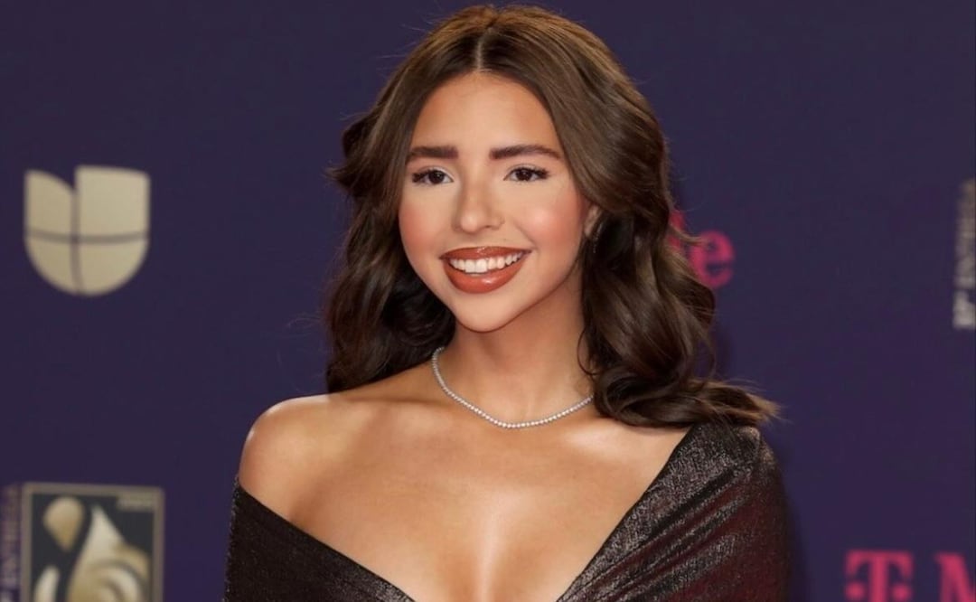 Foto: Instagram Ámgela Aguilar Premios Lo Nuestro