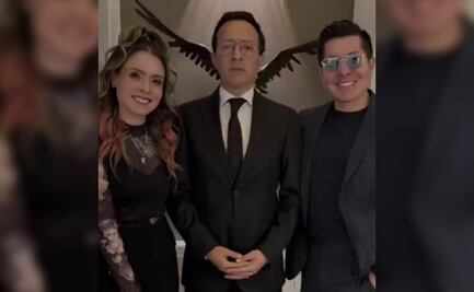 Maryfer Centeno y Mr Doctor llegan a un acuerdo y terminan estrechando las manos