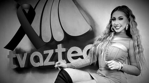 ¡Tragedia! Famosa conductora de TV Azteca pierde la vida: esto es lo que se sabe de su muerte