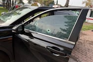 Balean auto de exsecretario en Tecámac, descartan atentado contra la alcaldesa