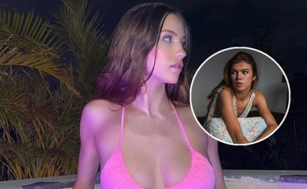 ¿Se está burlando? Marianne Gonzaga reaparece en redes y lanza indirectas para Valentine Gilabert