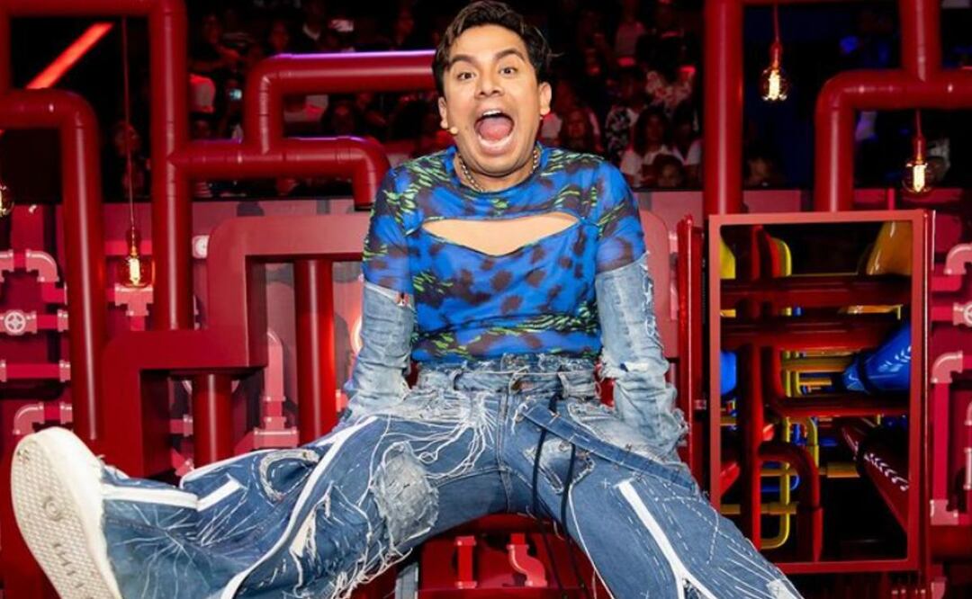 Tunden a Ricardo Peralta por utilizar a sus abuelitas para frenar el hate en su contra