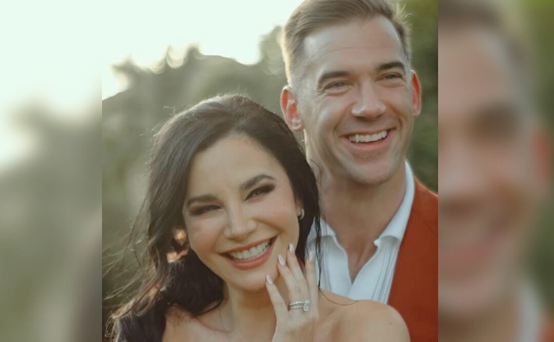 Embarazo de Martha Higareda