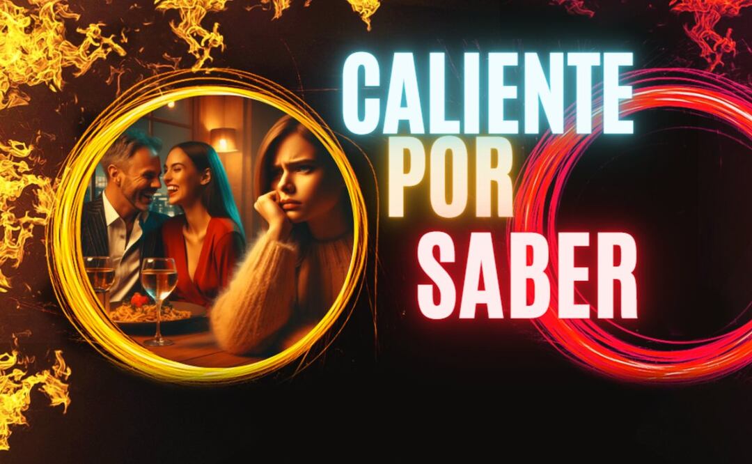 No soporto a la novia de mi papá (Foto: Creada con IA)