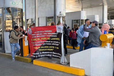 Paro de la CNTE deja cifras rojas para la SEP: Alumnos sin clases y escuelas cerradas