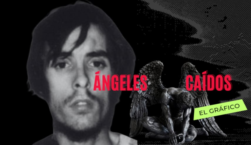 Richard Chase, el "Vampiro de Sacramento" que bebía sangre para no morir