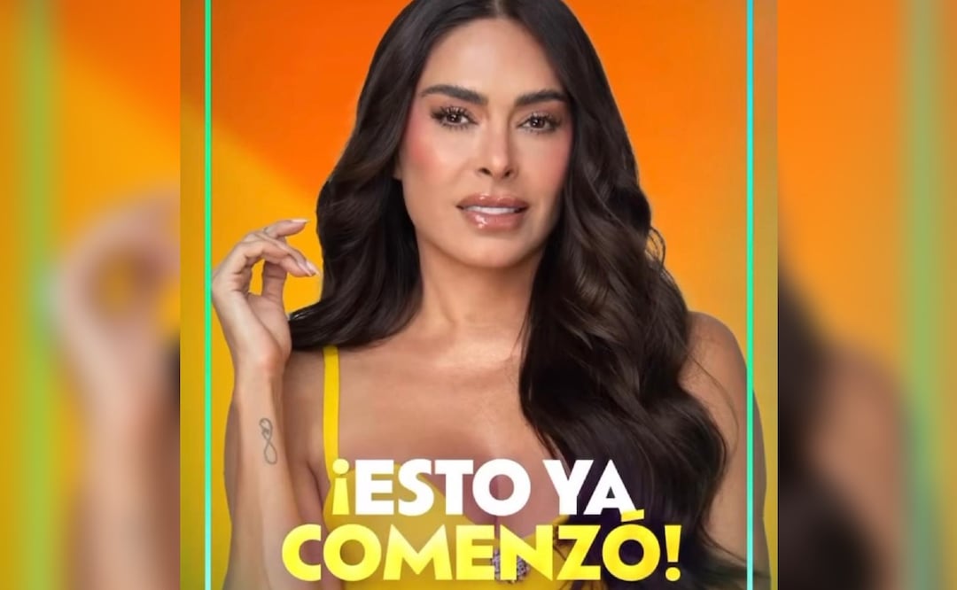 Conductores La Casa De Los Famosos México 3