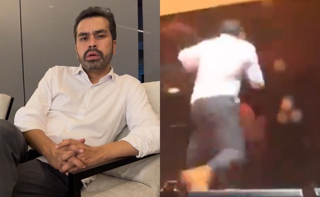 Sube a 9 la cifra de muertos durante evento de MC, así lo confirma Jórge Álvarez Máynez