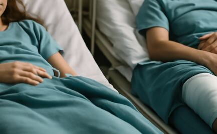 Niños atropellados en GAM exigen atención urgente, ¿por qué aún no han sido trasladados?