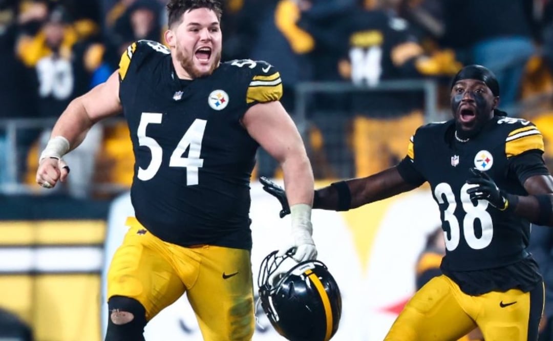 Un gol de campo fallado corona a los Steelers como campeones divisionales. Foto: (Pittsburgh)