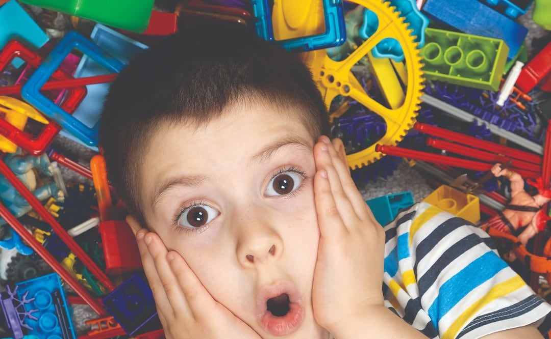 Conoce los juguetes más icónicos, extraños y peligrosos que han existido