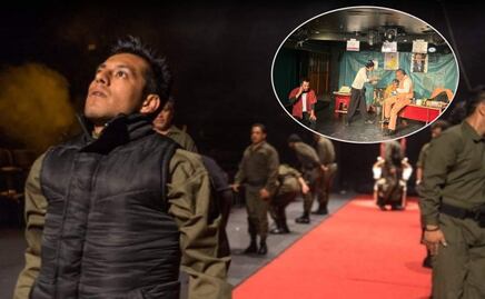 Penal de Santa Martha suspende actividades del teatro de Foro Shakespeare