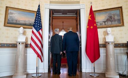 Chinos se burlan de aranceles de Trump: "Maquilamos barato, y compran caro"