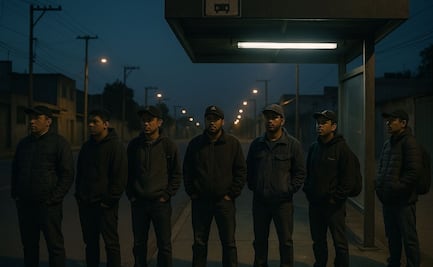 VIDEO: Atracan en la parada del transporte público en Tecámac ¿Y la estrategia de seguridad?