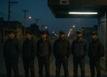 VIDEO: Atracan en la parada del transporte público en Tecámac ¿Y la estrategia de seguridad?