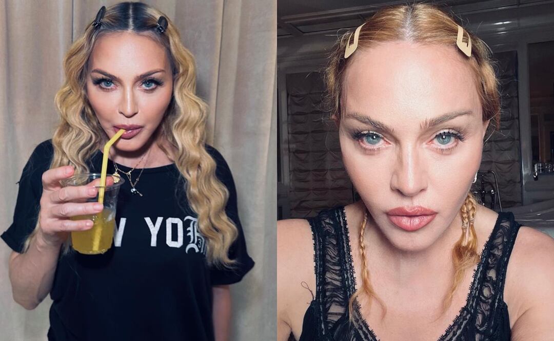 Madonna causa controversia en su concierto, la acusan de hacer espectáculo 'no-por'