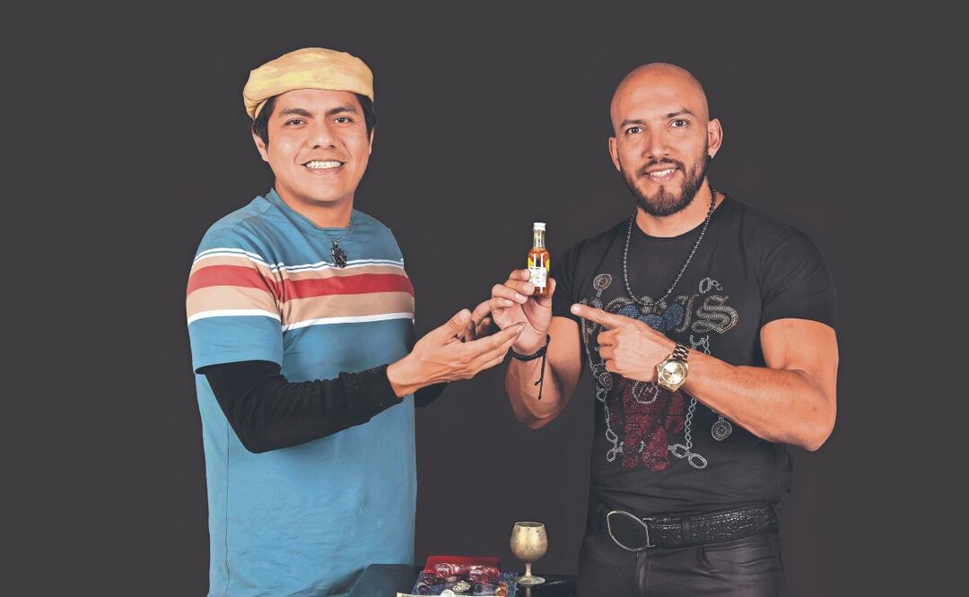 Foto: Rosalío Huízar (Ritual Mágico: Iván 'El Foreño' hace alianza con Yamarash para blindar su éxito en la música)