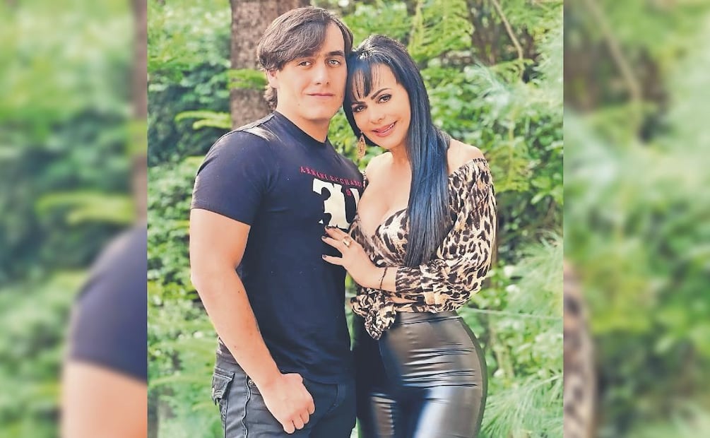 Maribel Guardia entre la vida y la muerte: La actriz confiesa que su hijo la salvó. Foto: (Redes Sociales)