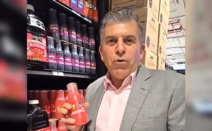 Ricardo Sheffield recuerda sus tiempos en Profeco y alerta sobre etiquetado de envases con dibujitos para niños