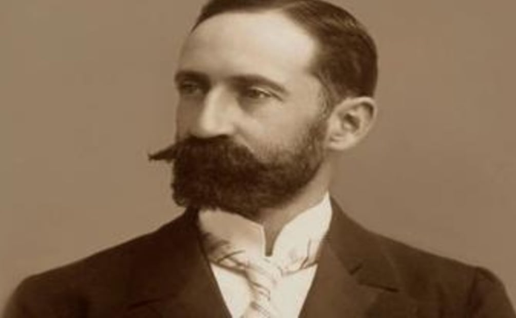 ¿Quién fue Miguel Ángel de Quevedo y por qué la estación del Metro CDMX tiene un árbol como símbolo?. Foto: (CNDH)