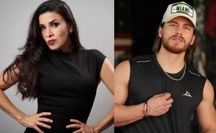 ¿Romance en puerta? Aldo de Nigris no deja de lanzarle indirectas a Dalilah Polanco