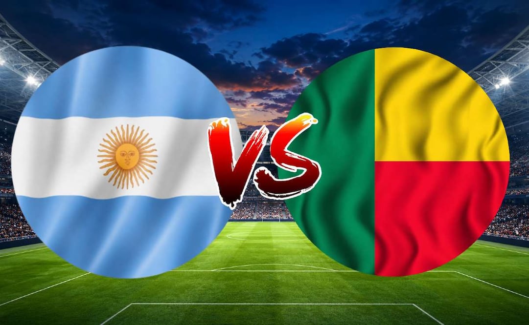 Argentina vs Benín: Último partido de Messi con la Selección. Foto: (El Gráfico)