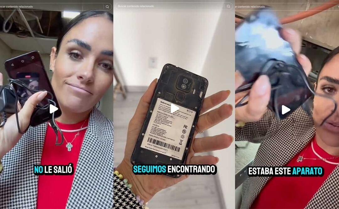 Nueva alcaldesa de Cuauhtémoc, Alessandra Rojo de la Vega, revela espionaje con video