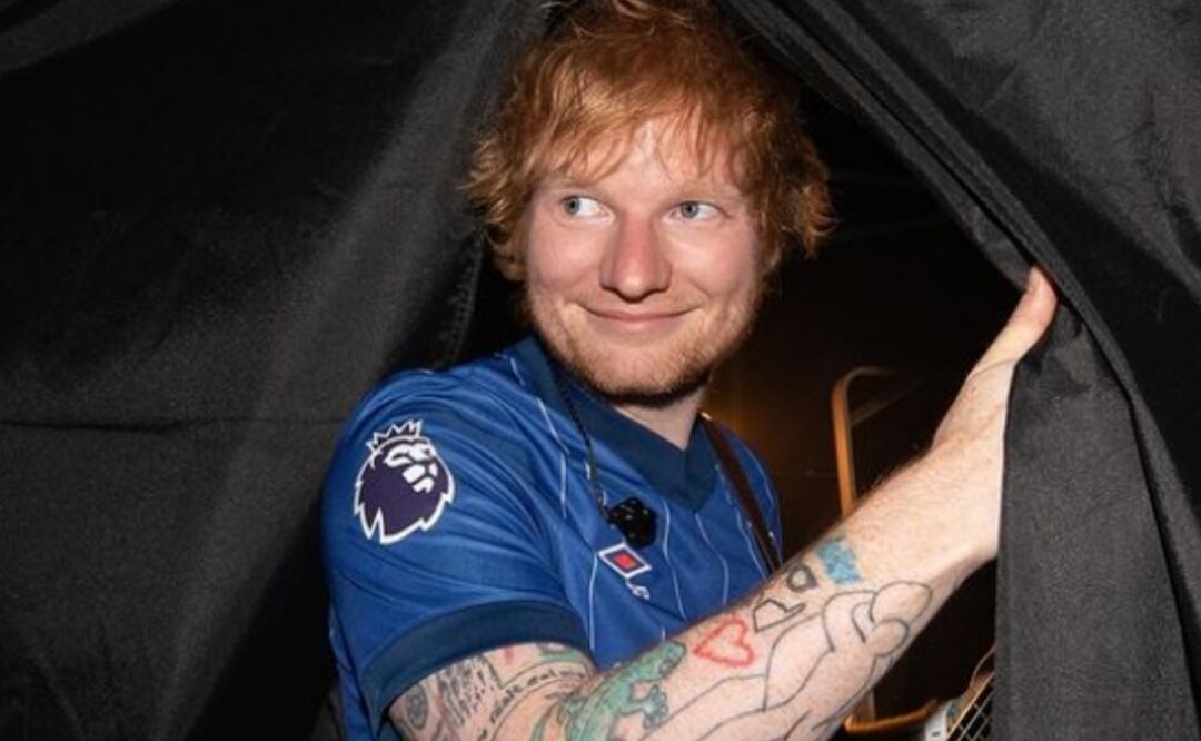 Ed Sheeran: su clave para fichar jugadores en el Ipswich Town de la Premier League