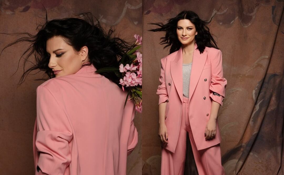 Laura Pausini deja la rabia por la música actual y presenta nuevo material