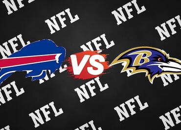 Buffalo vs Ravens ¿Dónde y a qué hora ver en vivo el juego de la Semana 1 de la NFL?