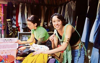 Truku Trueke: El clóset sustentable que revoluciona la moda en CDMX