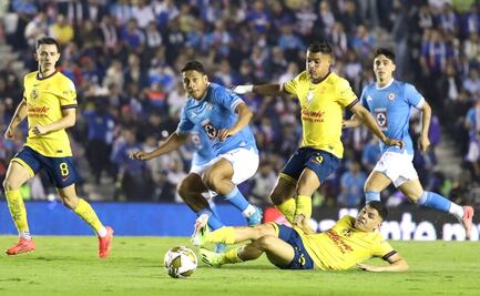 La Paternidad del América sobre Cruz Azul en Eliminatorias Directas 