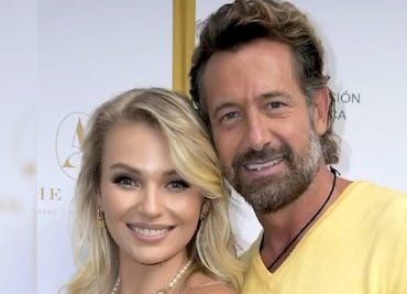 Gabriel Soto e Irina Baeva terminaron muy mal, el actor no quiere saber nada de ella