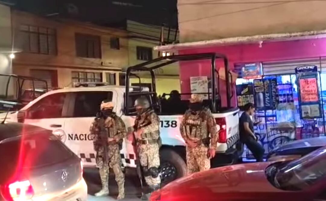 Foto: Tania Aguilar (Asesinan a balazos a hombre en Naucalpan; familiares denuncian extorsión del MP)