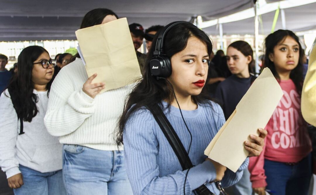 Foto: Cuartoscuro (Beca Benito Juárez: Hoy cierra la convocatoria para recibir tu beca si estudias el bachillerato)