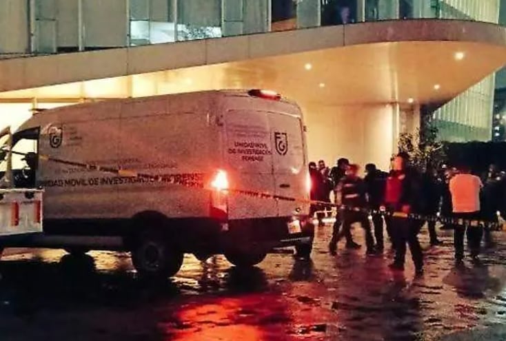 ¡Y se desvaneció! Una adulta mayor murió en la Cuauhtémoc, indagan si se trató de un paro cardiaco