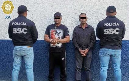 Cae "El Chelas", abuelito criminal cobraba cuotas a vendedores del Centro Histórico