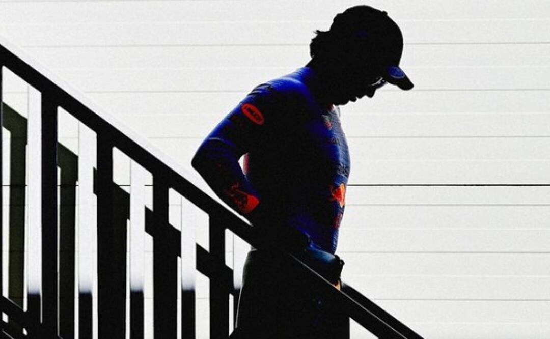 Hospitalizan de emergencia al papá del piloto Checo Pérez