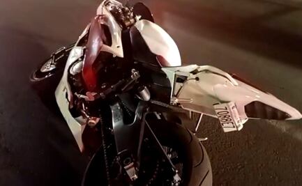 Lo arrojan del puente: motociclista muere tras pleito en la Miguel Hidalgo