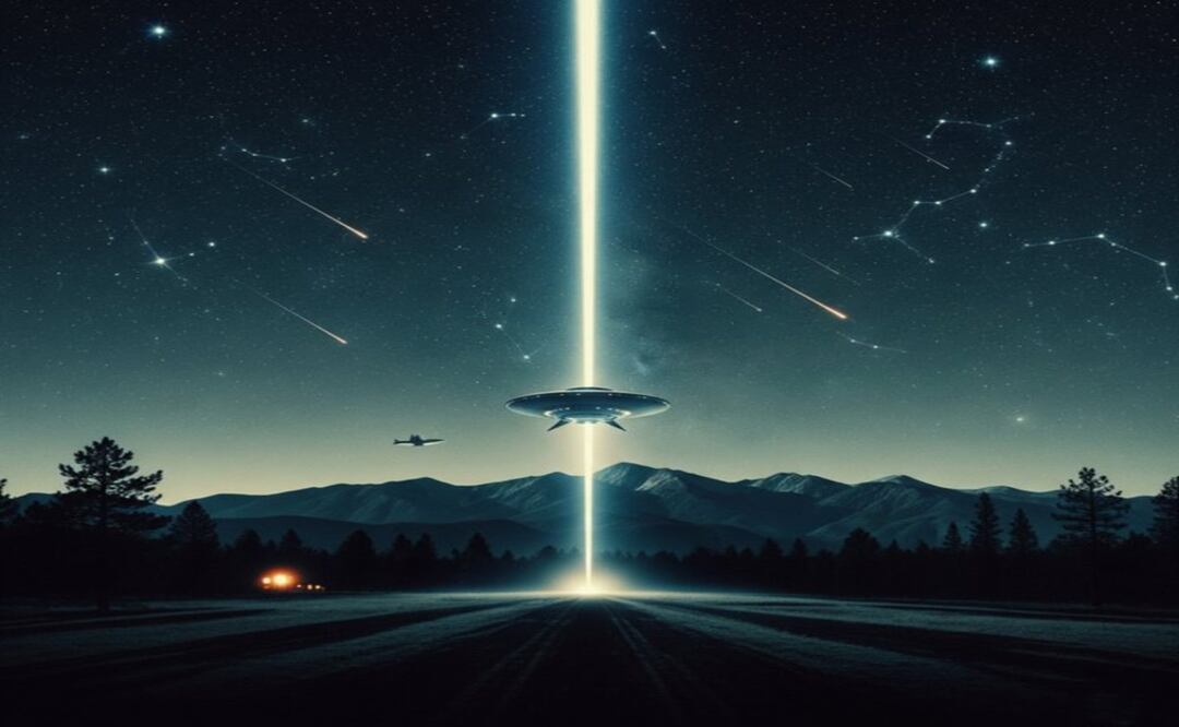 Hoy se celebra el Día Mundial del Ovni ¿Por qué se eligió esta fecha?
Imagen Ilustrativa: IA