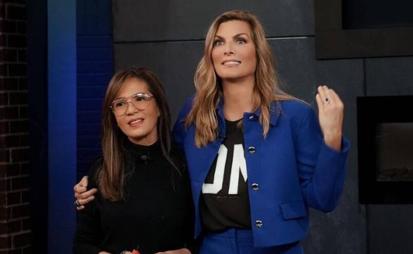 ¿Mejora o recaída? Montserrat Oliver revela el estado actual de Yolanda Andrade