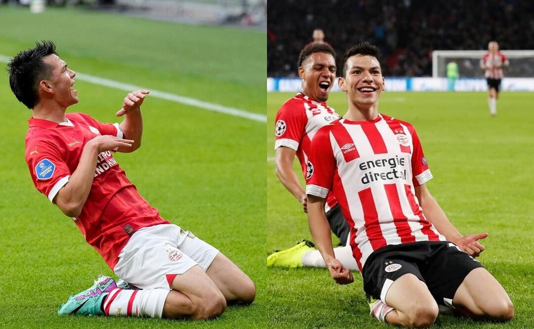 Hirving Lozano regresó a los entrenamientos con el PSV, aunque todavía no jugará