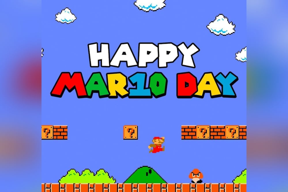 Mario Day (Foto: X)