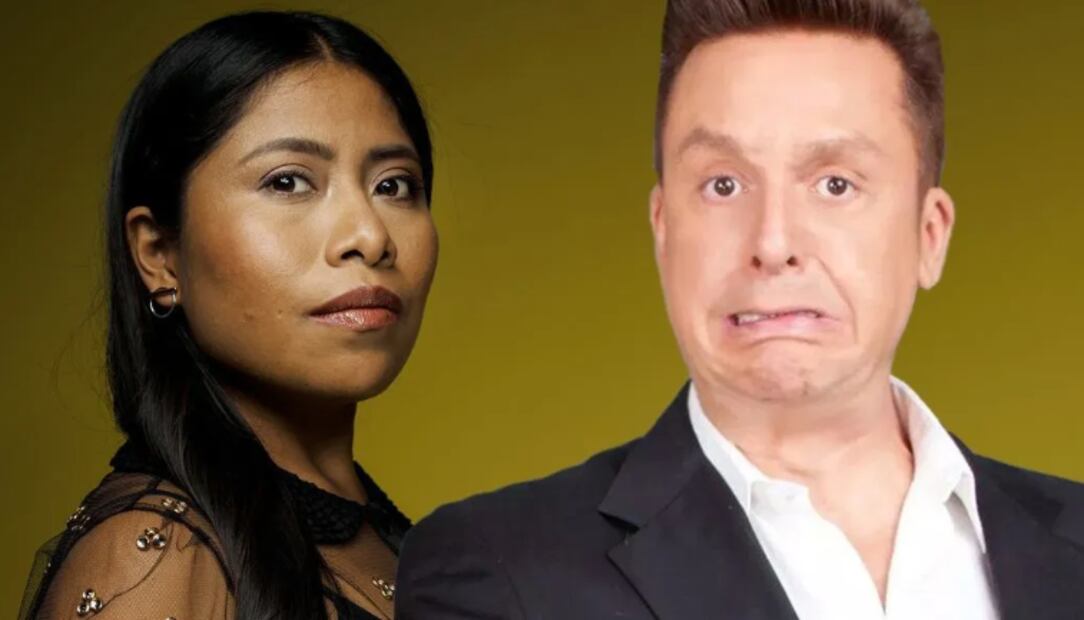 Bisogno vs Yalitza Aparicio (Foto: X)