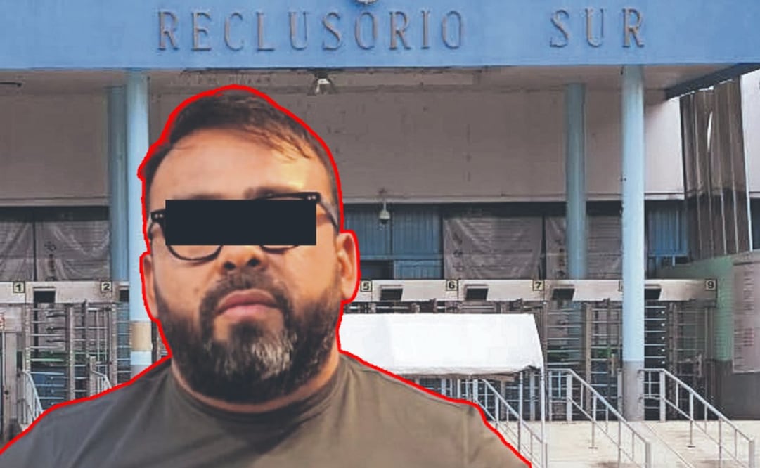 Le echan montón a reo y lo matan a golpes, en Reclusorio Sur (Foto: Especial)